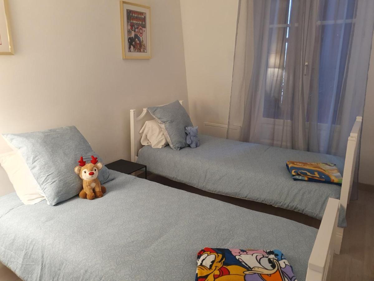 Les Toits De Bailly Disney Paris Lägenhet Exteriör bild